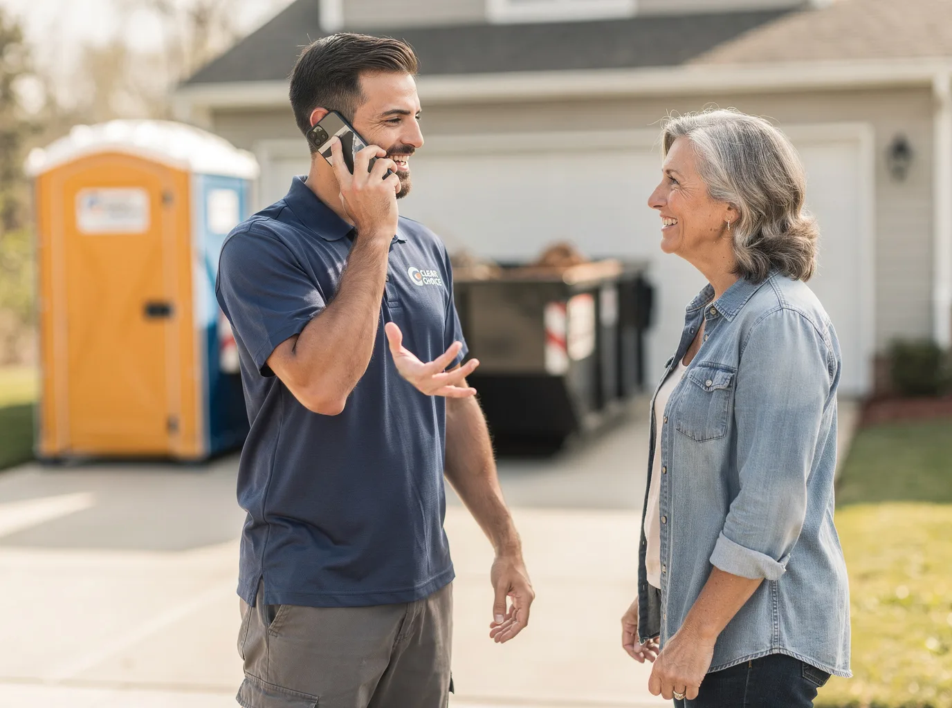 Porta Potty Rental New Castle, PA FAQs